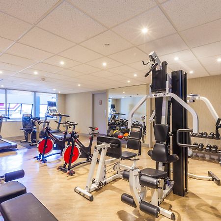 Holiday Inn Express Hotel & Suites Saint John Harbour Side By Ihg Екстериор снимка
