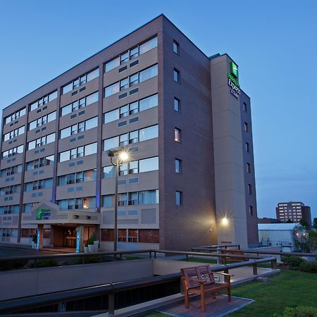 Holiday Inn Express Hotel & Suites Saint John Harbour Side By Ihg Екстериор снимка