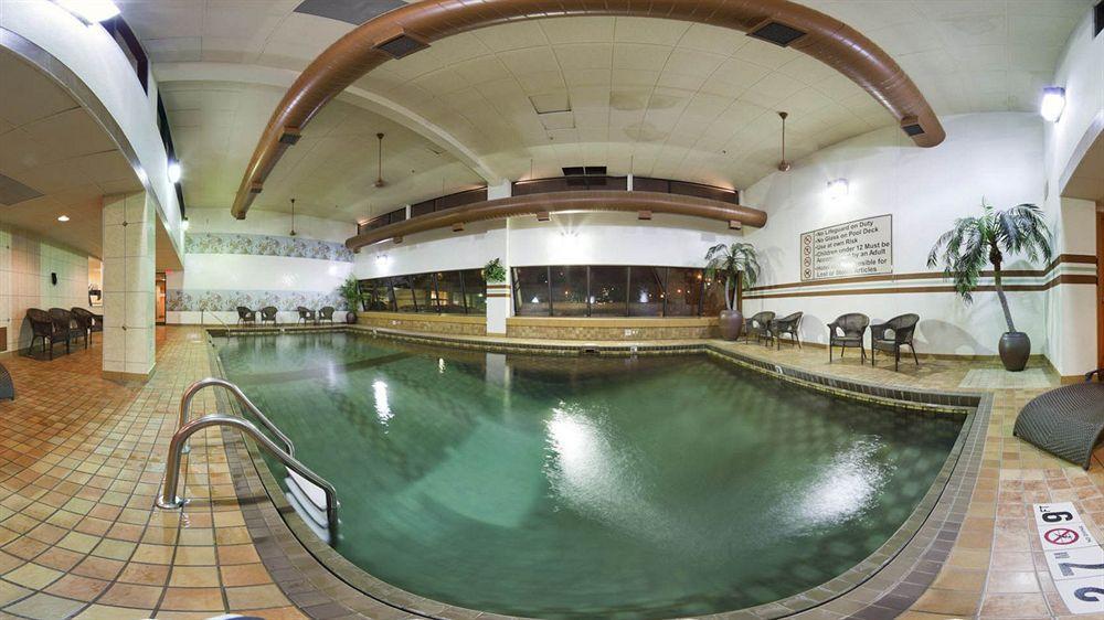 Holiday Inn Express Hotel & Suites Saint John Harbour Side By Ihg Екстериор снимка