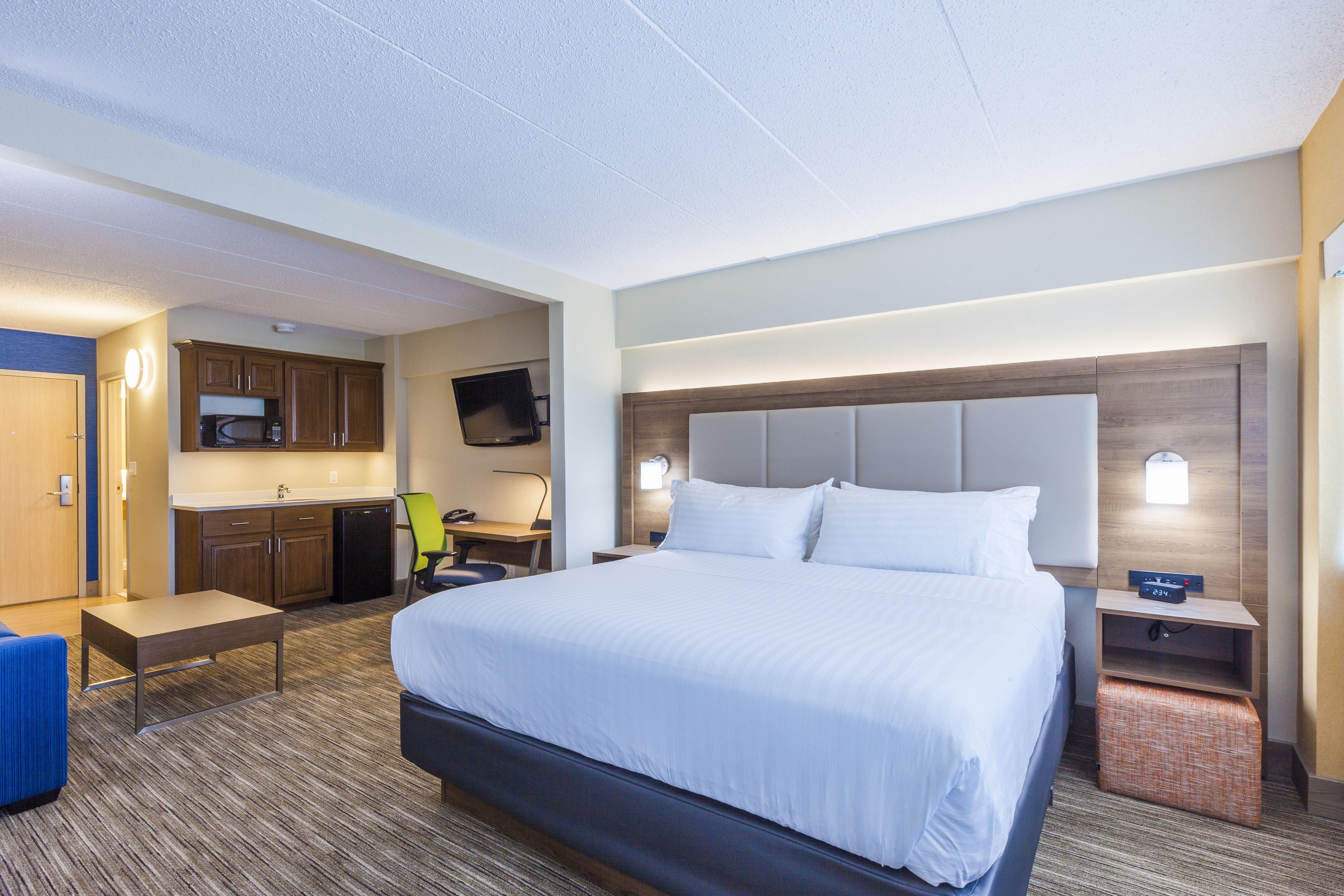 Holiday Inn Express Hotel & Suites Saint John Harbour Side By Ihg Екстериор снимка