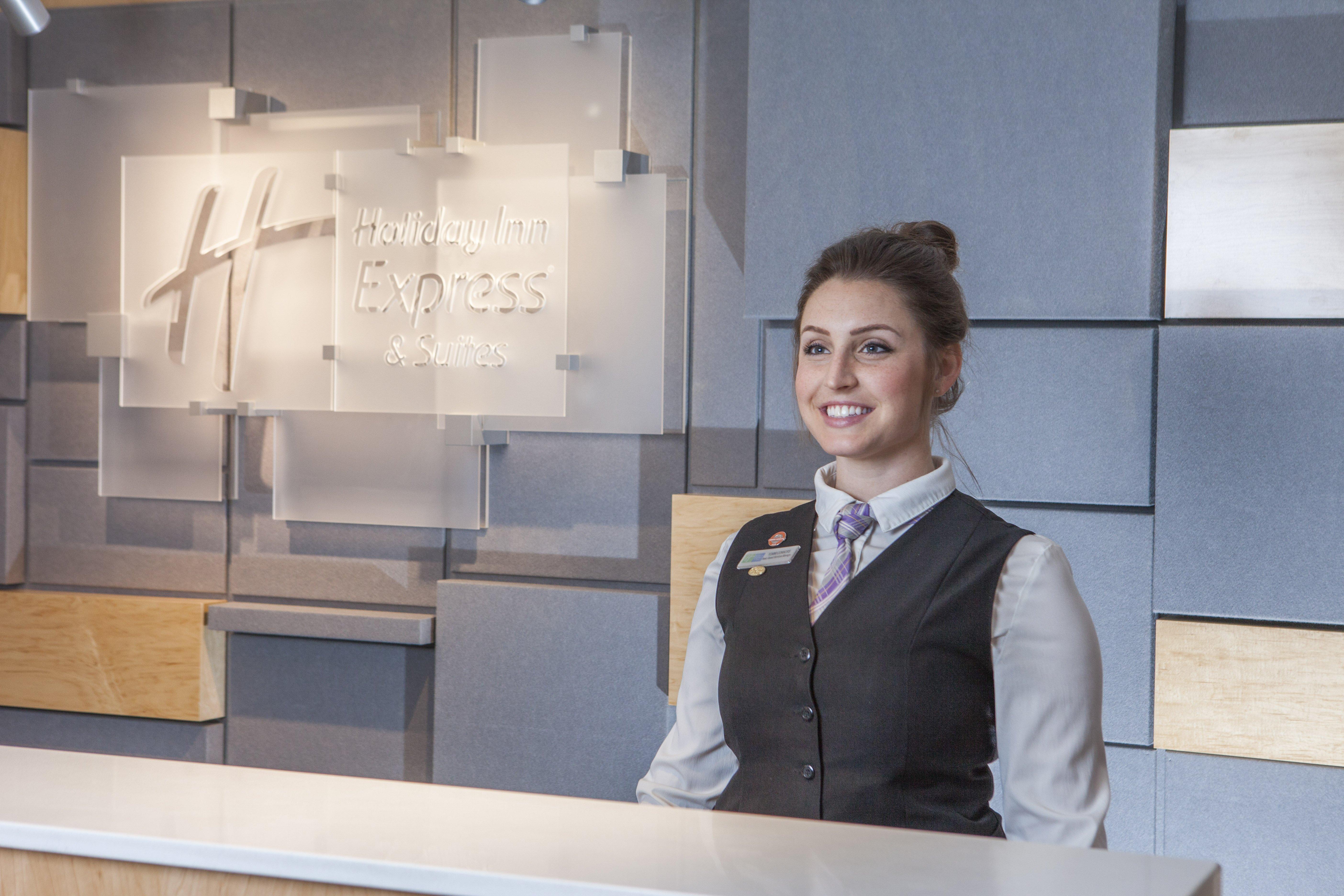 Holiday Inn Express Hotel & Suites Saint John Harbour Side By Ihg Екстериор снимка