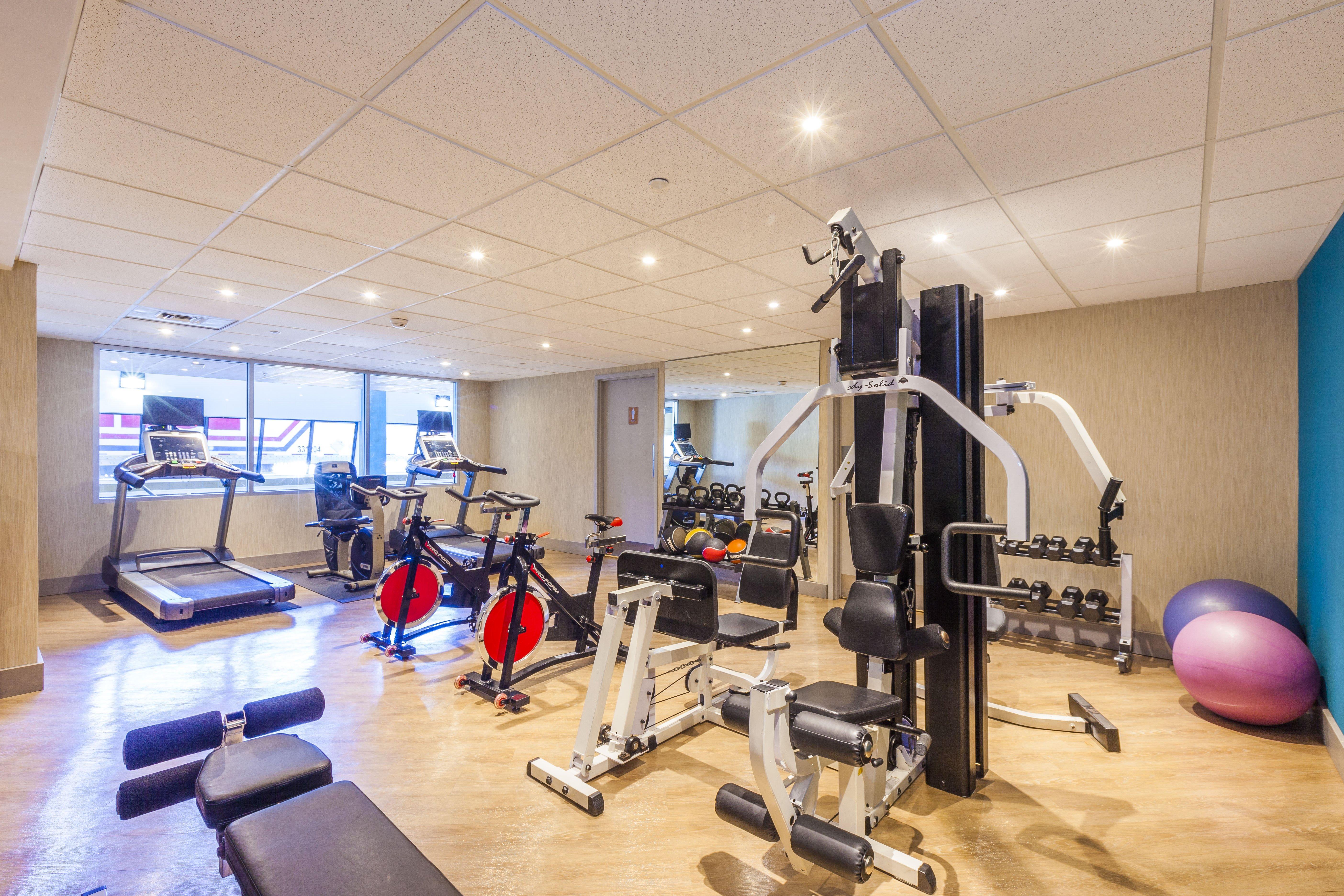 Holiday Inn Express Hotel & Suites Saint John Harbour Side By Ihg Екстериор снимка
