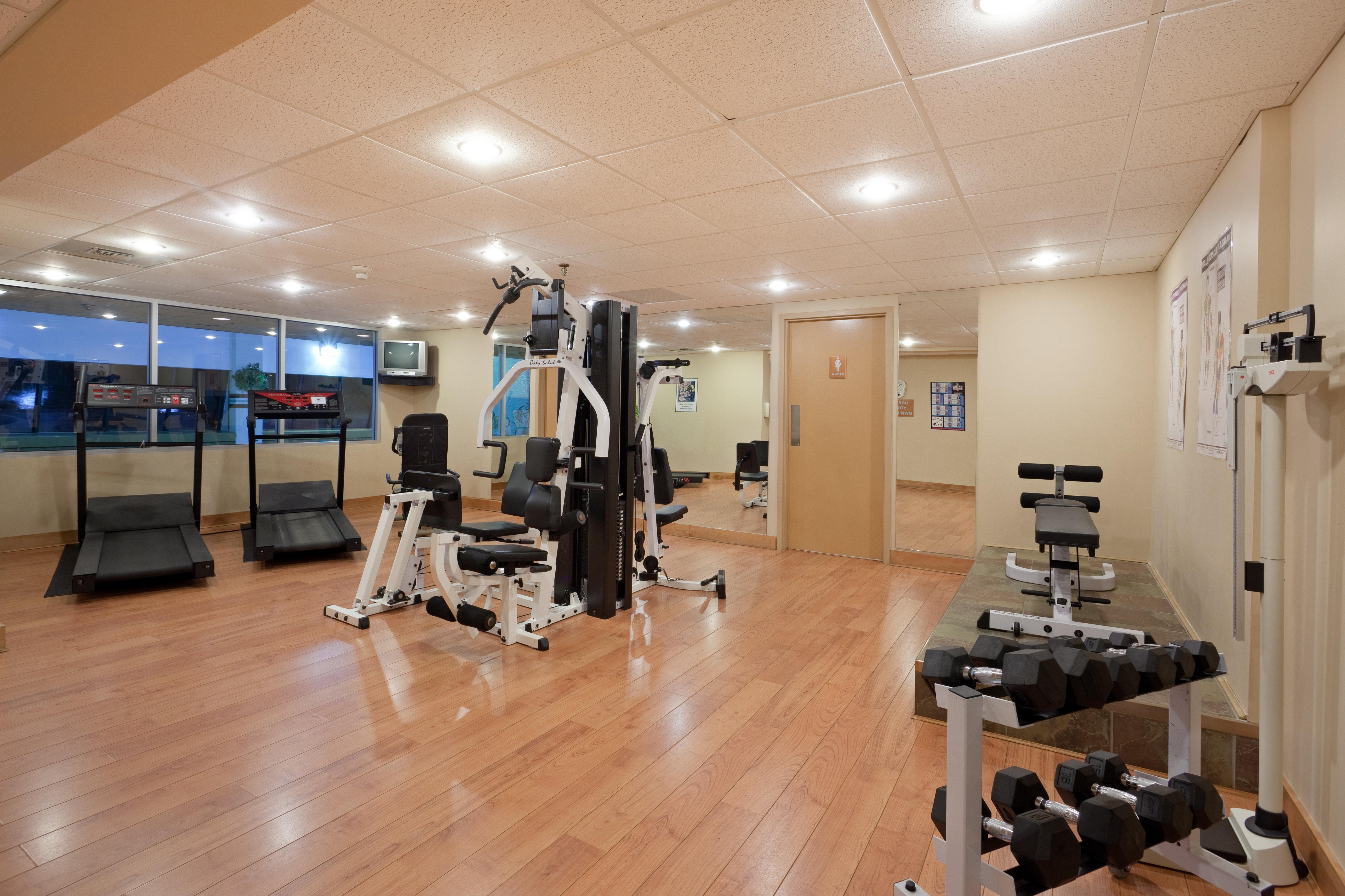 Holiday Inn Express Hotel & Suites Saint John Harbour Side By Ihg Екстериор снимка