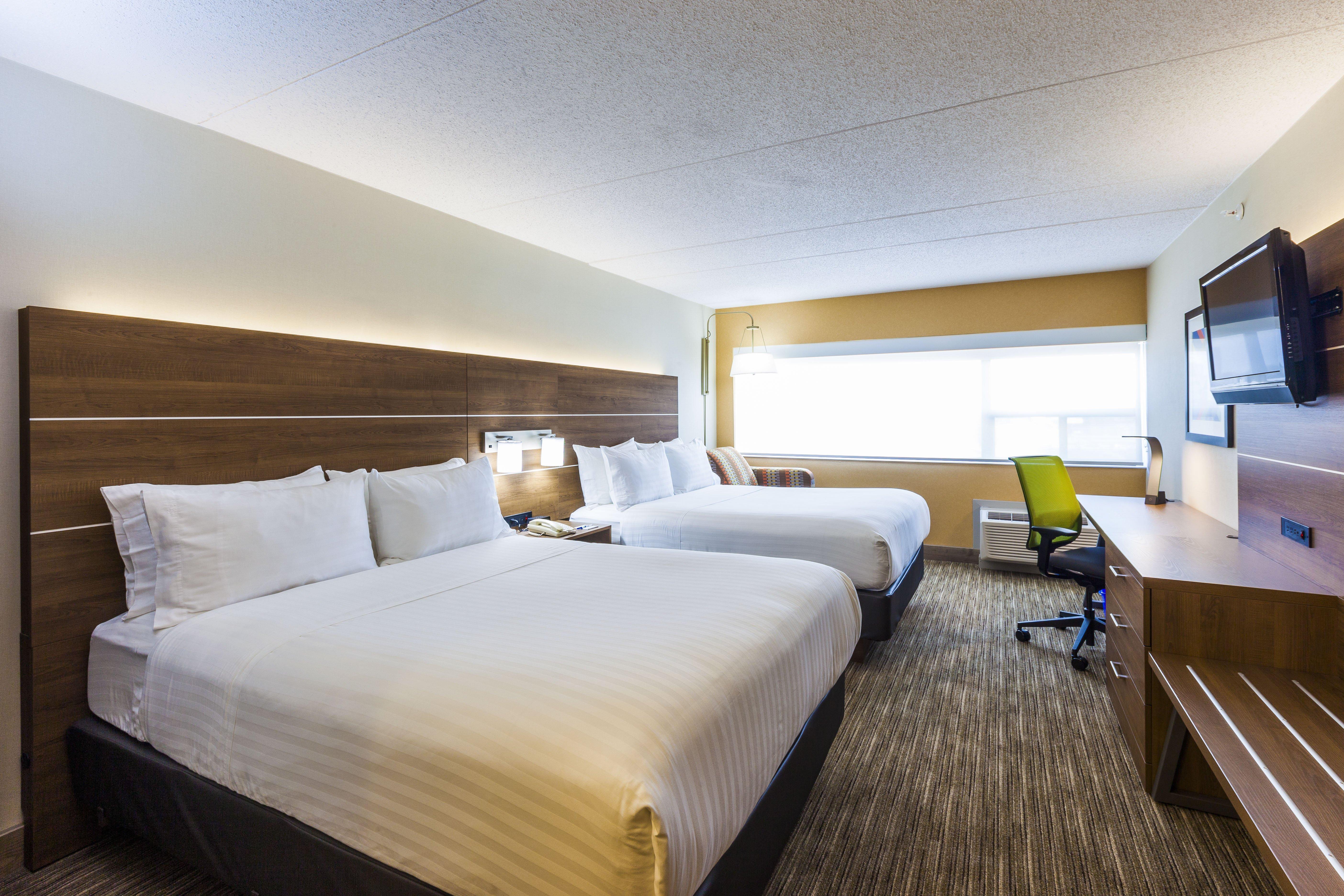 Holiday Inn Express Hotel & Suites Saint John Harbour Side By Ihg Екстериор снимка
