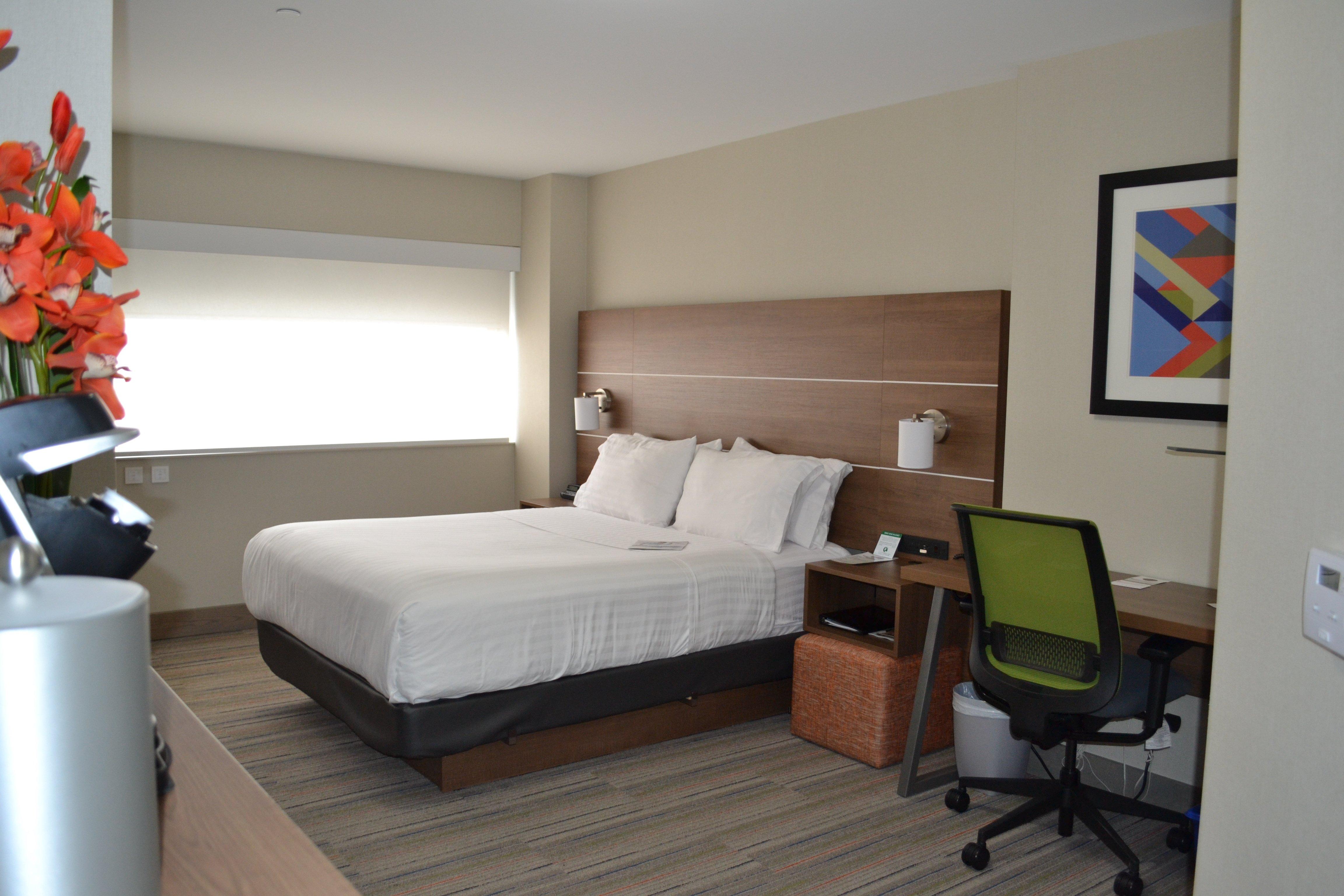 Holiday Inn Express Hotel & Suites Saint John Harbour Side By Ihg Екстериор снимка