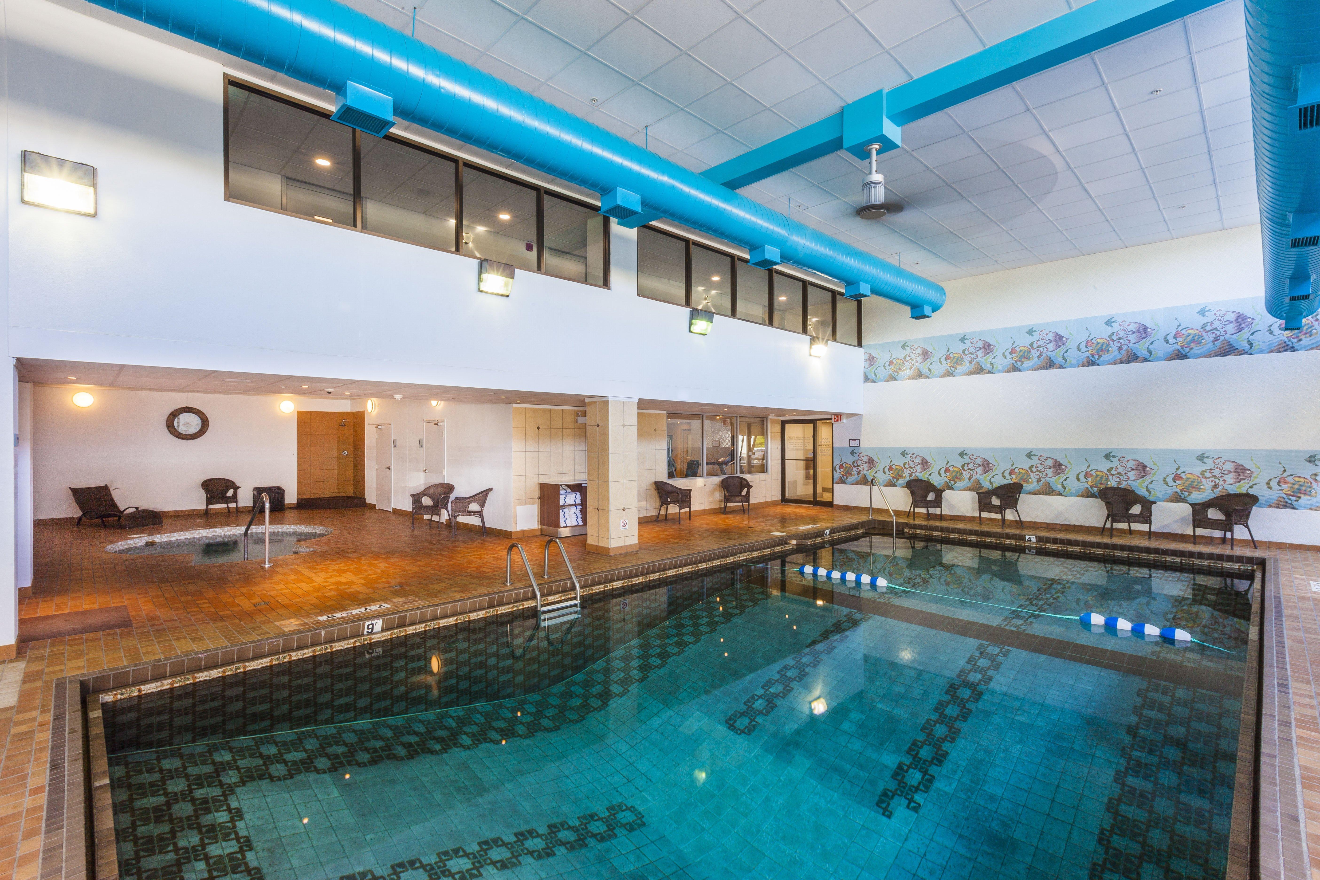 Holiday Inn Express Hotel & Suites Saint John Harbour Side By Ihg Екстериор снимка