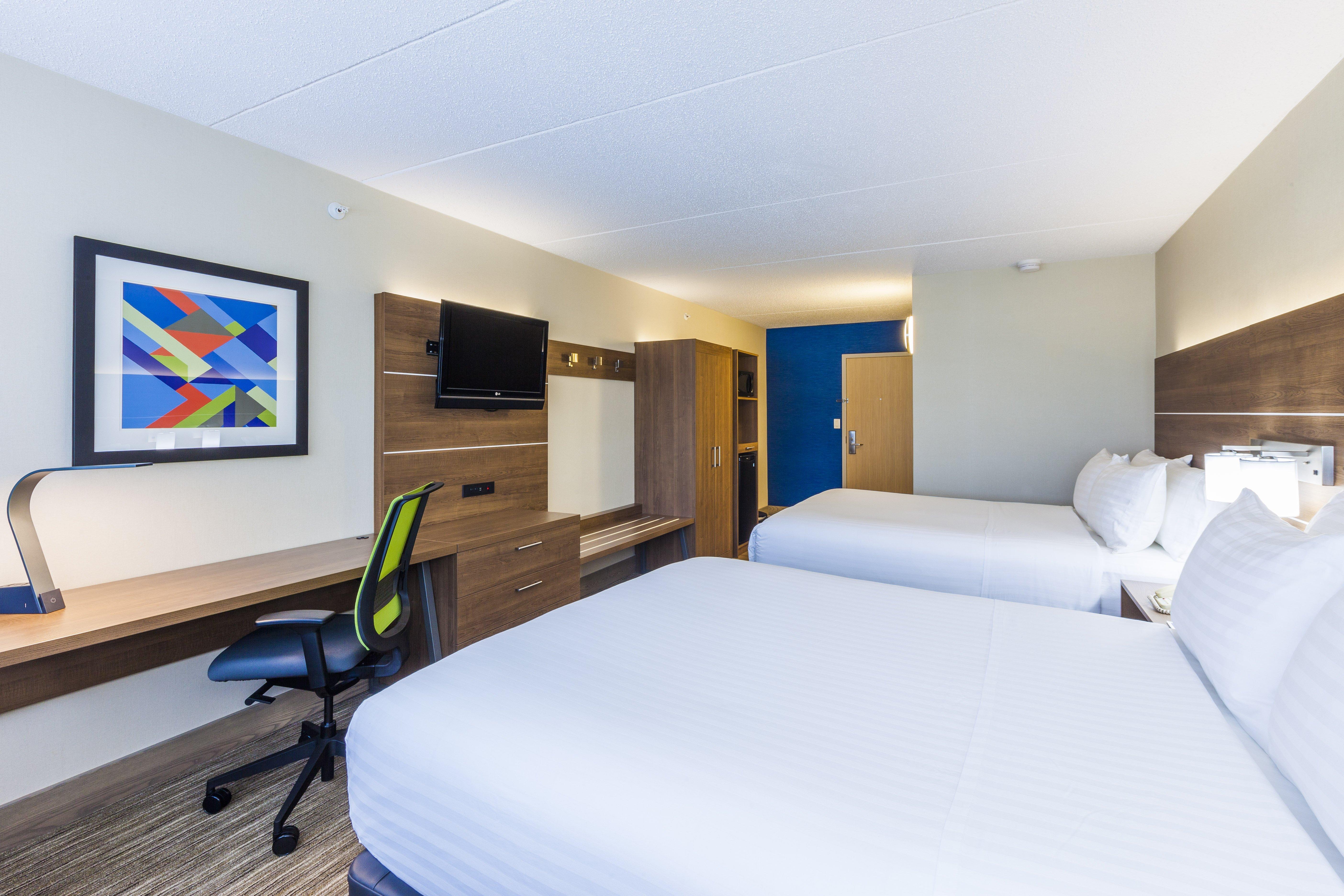 Holiday Inn Express Hotel & Suites Saint John Harbour Side By Ihg Екстериор снимка