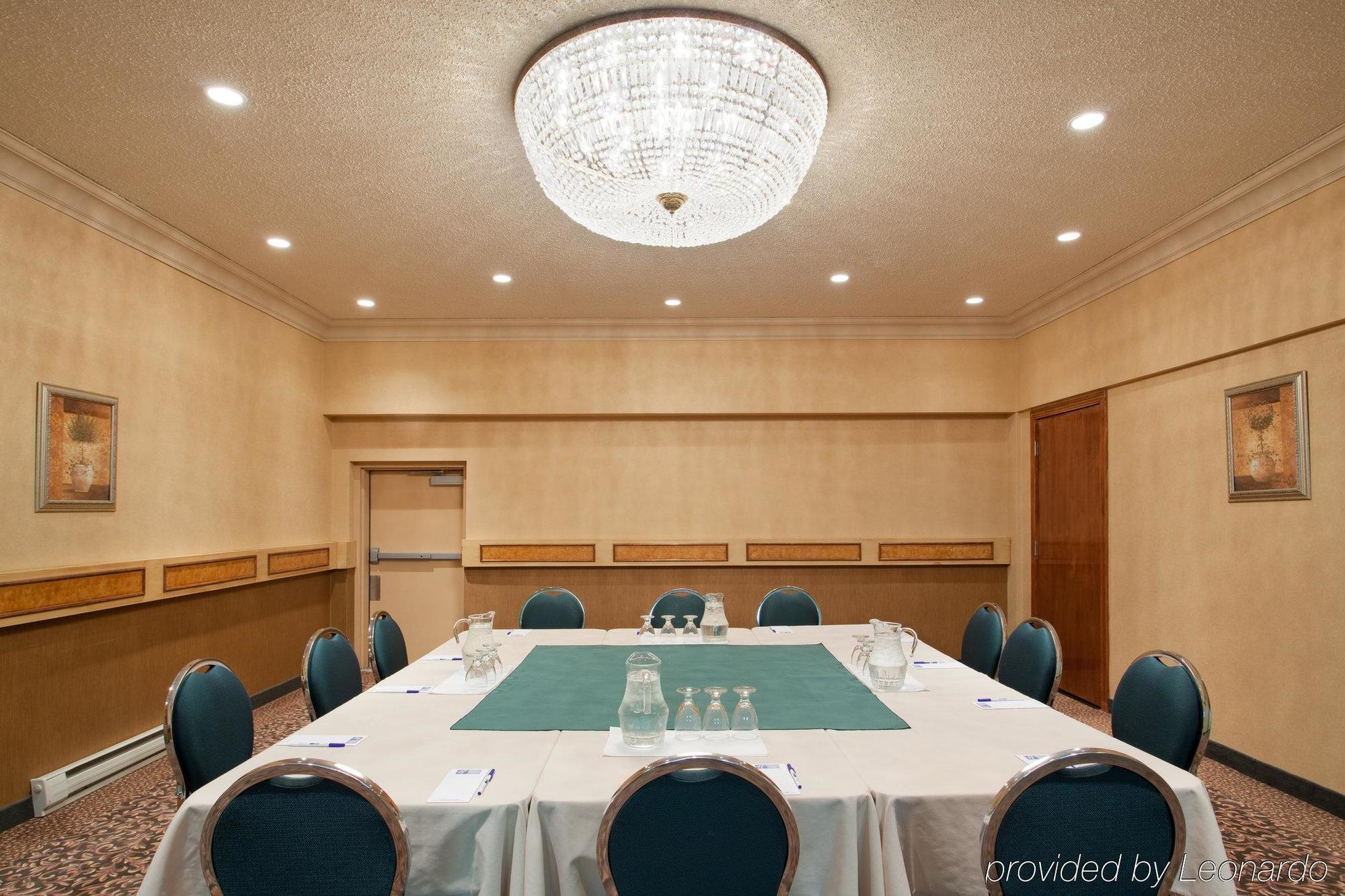Holiday Inn Express Hotel & Suites Saint John Harbour Side By Ihg Съоръжения снимка